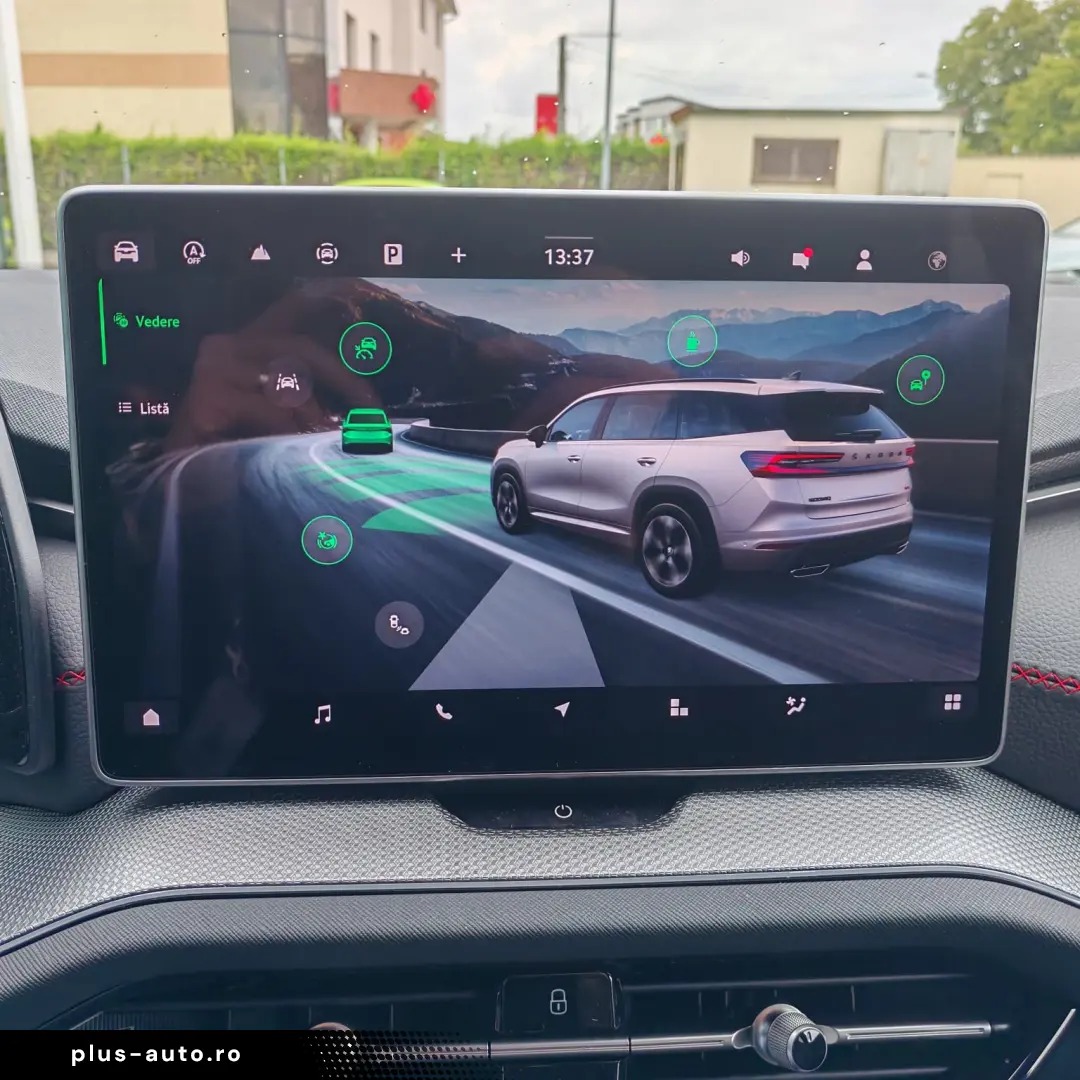 Skoda Kodiaq RS 2.0 TSI DSG 4X4 265 CP