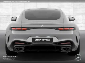 MERCEDES-BENZ GT 63 AMG 4M  Premium  Pano Keramik