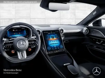 MERCEDES-BENZ GT 63 AMG 4M  Premium  Pano Keramik