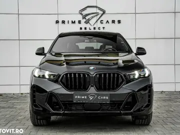 BMW X6 xDrive40i AT MHEV