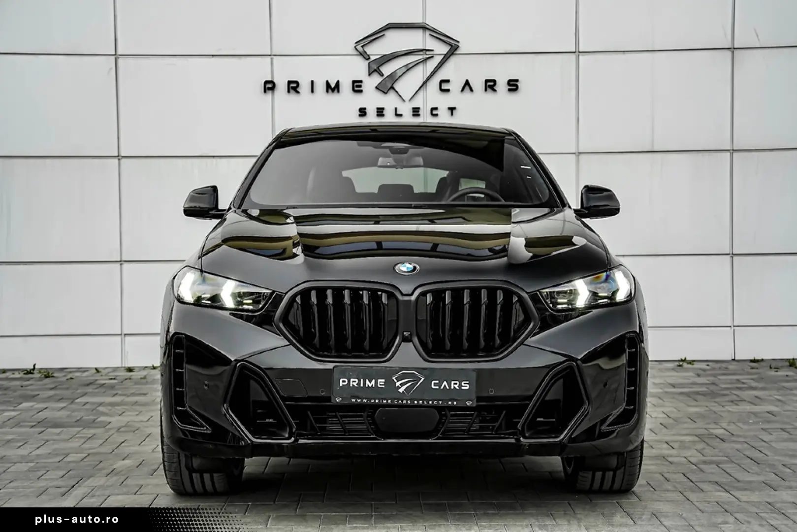 BMW X6 xDrive40i AT MHEV