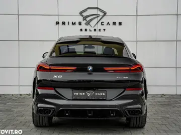 BMW X6 xDrive40i AT MHEV