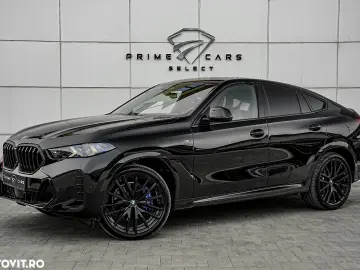 BMW X6 xDrive40i AT MHEV