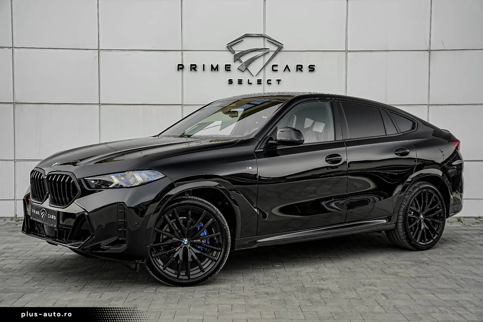 BMW X6 xDrive40i AT MHEV