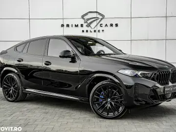 BMW X6 xDrive40i AT MHEV