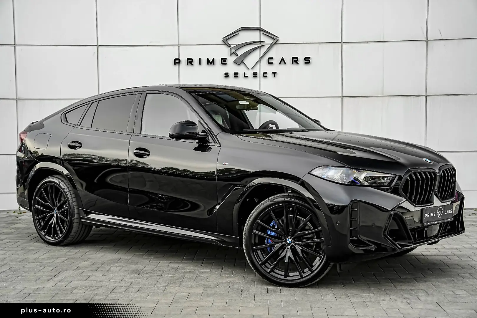 BMW X6 xDrive40i AT MHEV