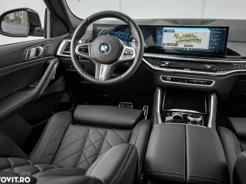 BMW X6 xDrive40i AT MHEV