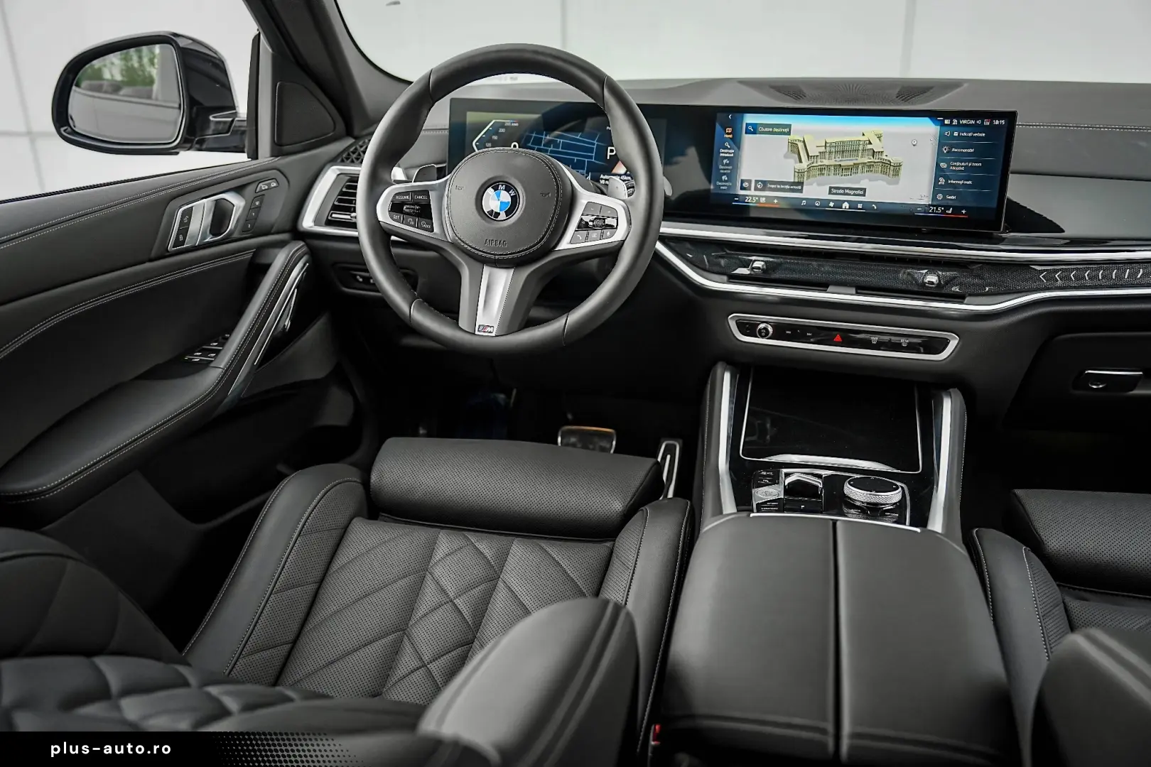 BMW X6 xDrive40i AT MHEV