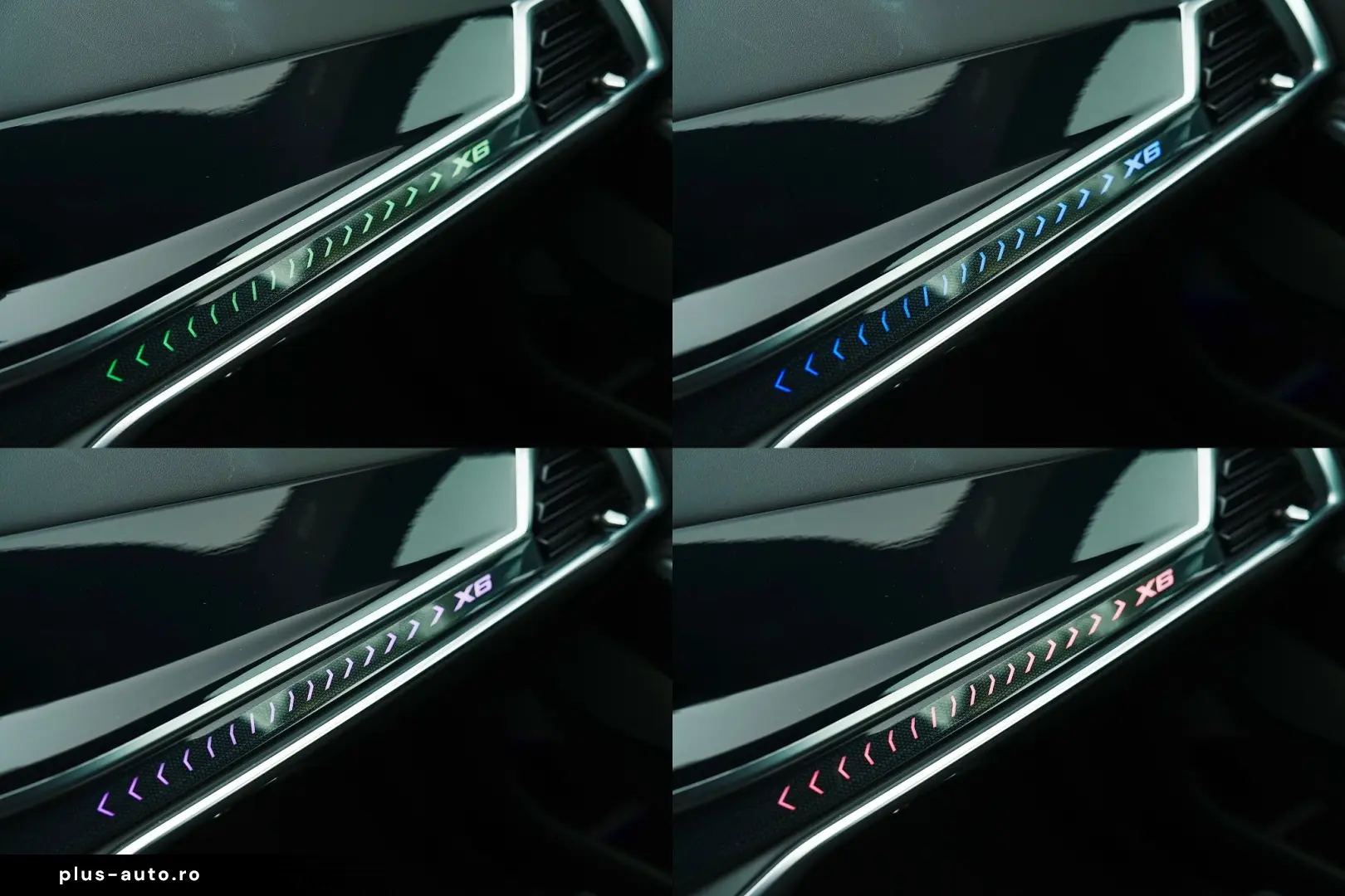 BMW X6 xDrive40i AT MHEV