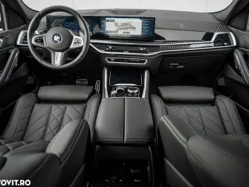 BMW X6 xDrive40i AT MHEV