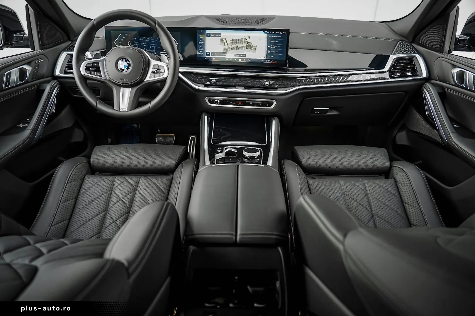 BMW X6 xDrive40i AT MHEV