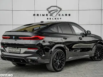 BMW X6 xDrive40i AT MHEV