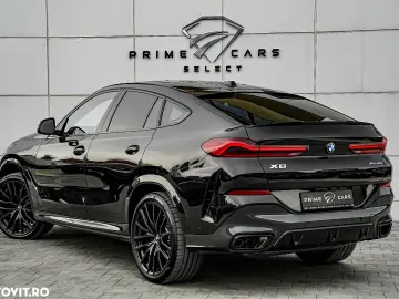 BMW X6 xDrive40i AT MHEV