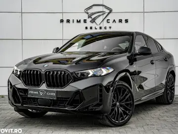 BMW X6 xDrive40i AT MHEV