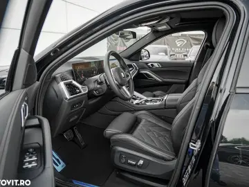 BMW X6 xDrive40i AT MHEV