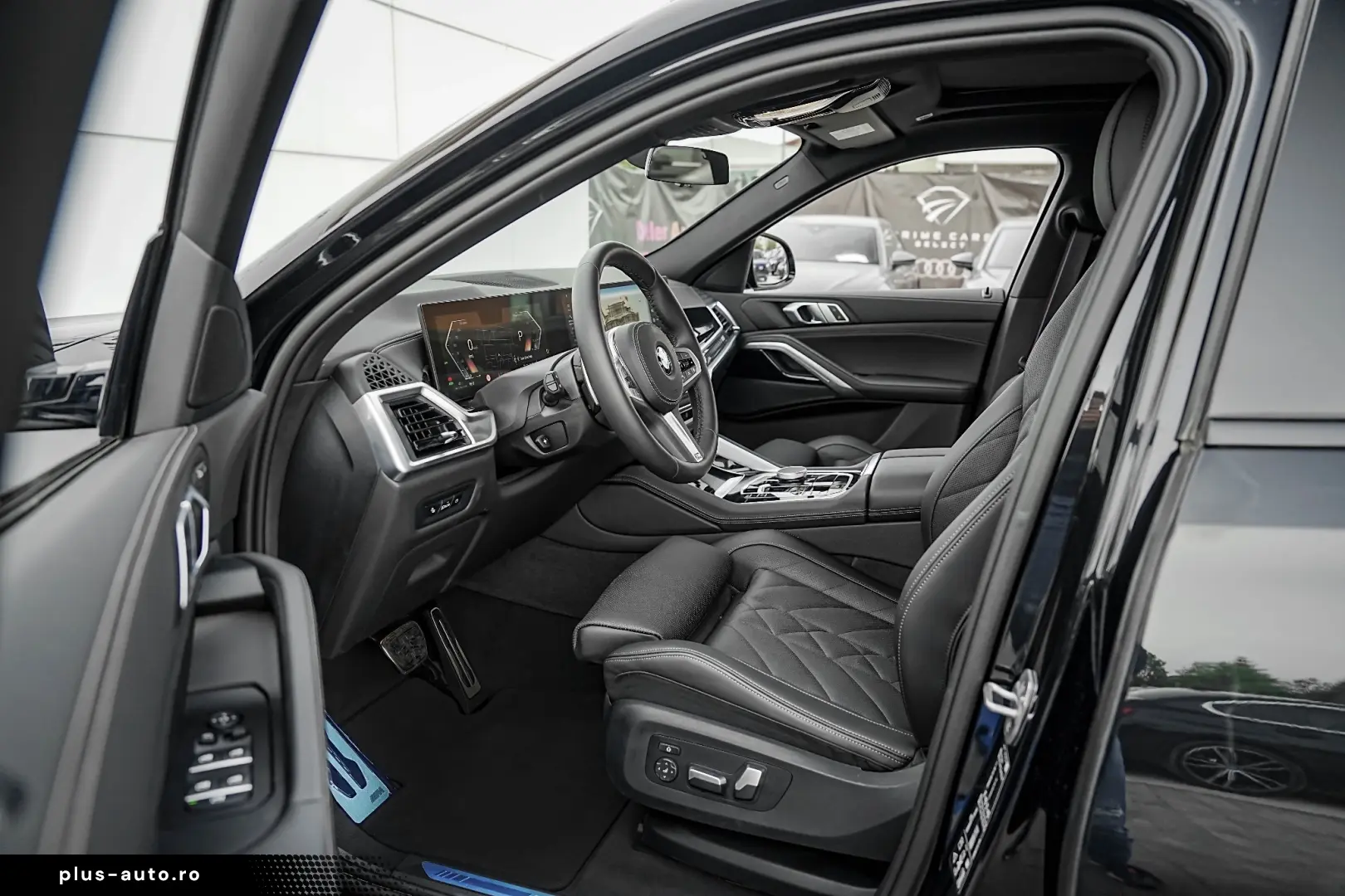 BMW X6 xDrive40i AT MHEV