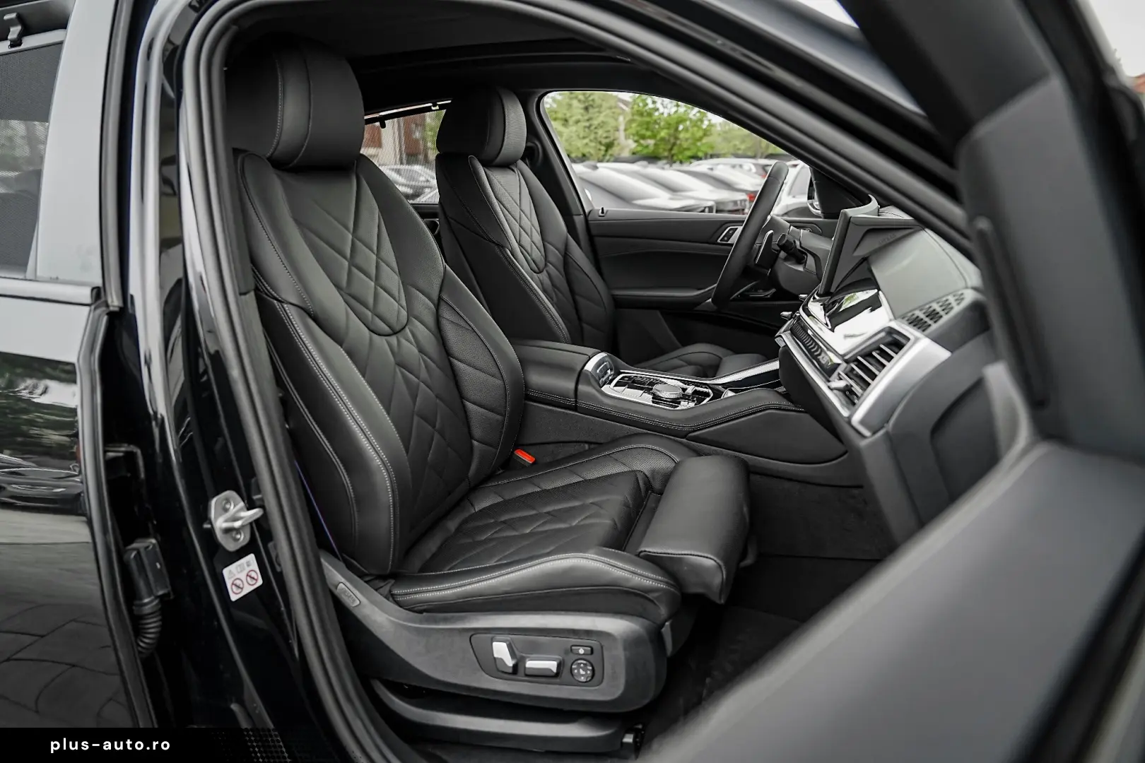 BMW X6 xDrive40i AT MHEV