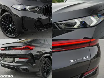 BMW X6 xDrive40i AT MHEV