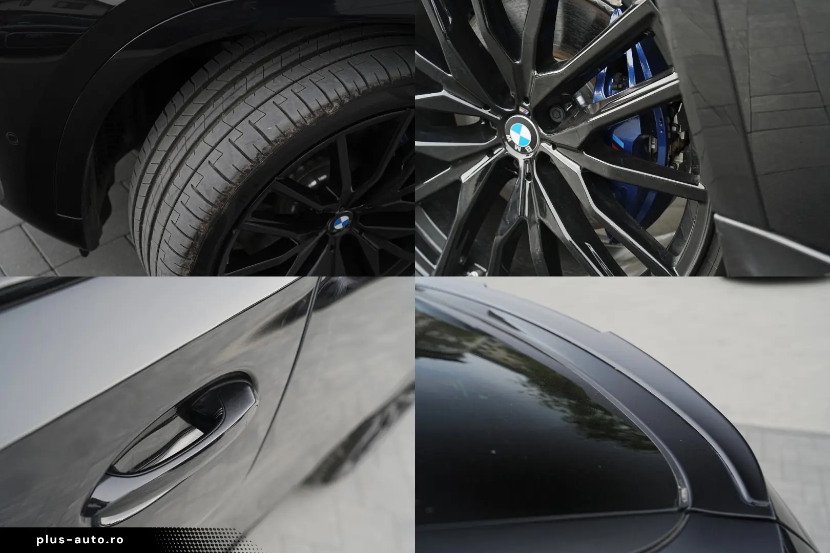 BMW X6 xDrive40i AT MHEV