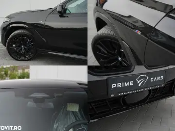 BMW X6 xDrive40i AT MHEV
