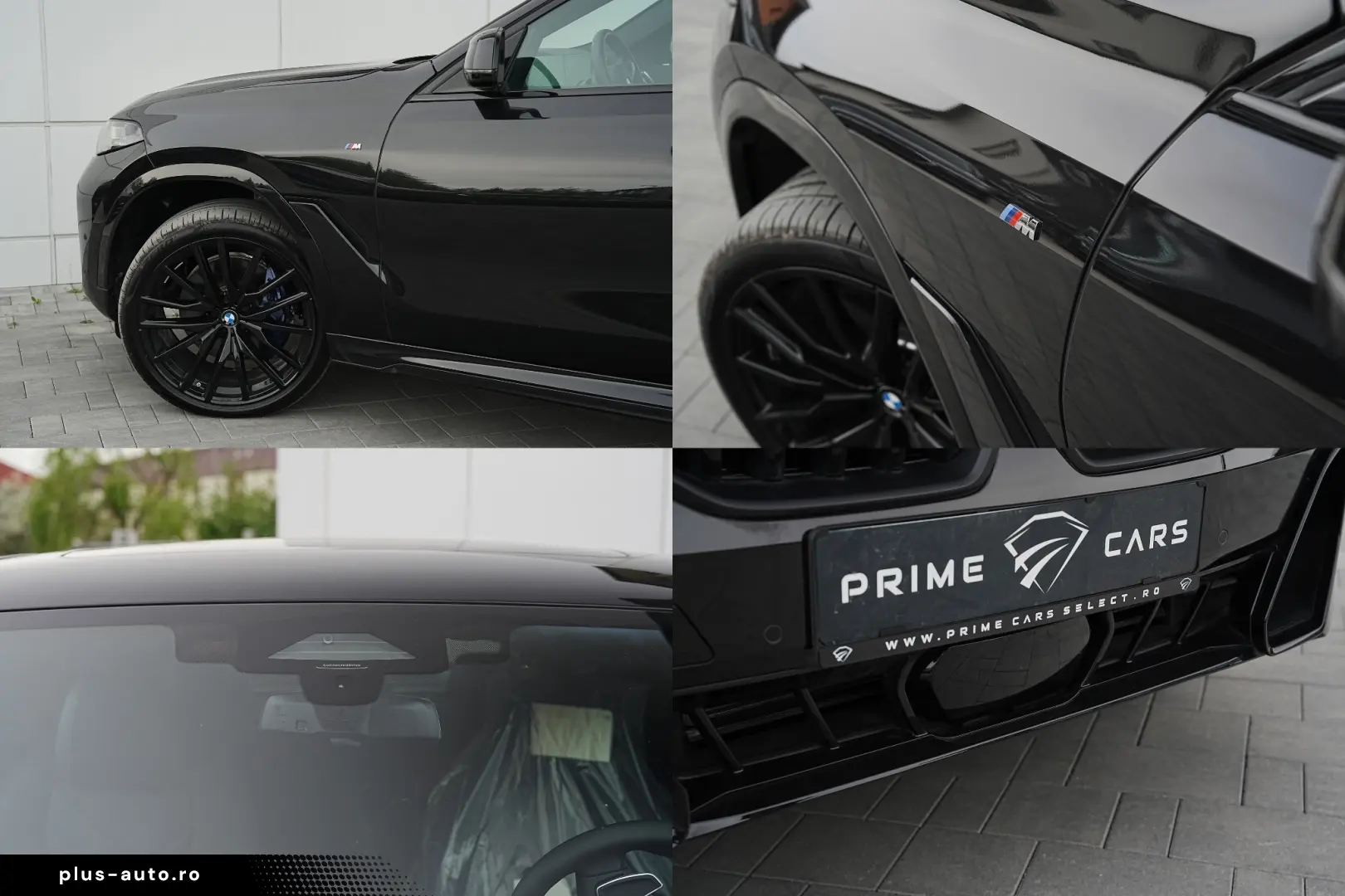 BMW X6 xDrive40i AT MHEV