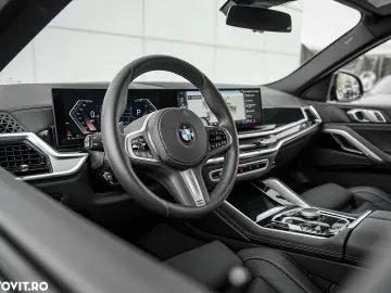 BMW X6 xDrive40i AT MHEV