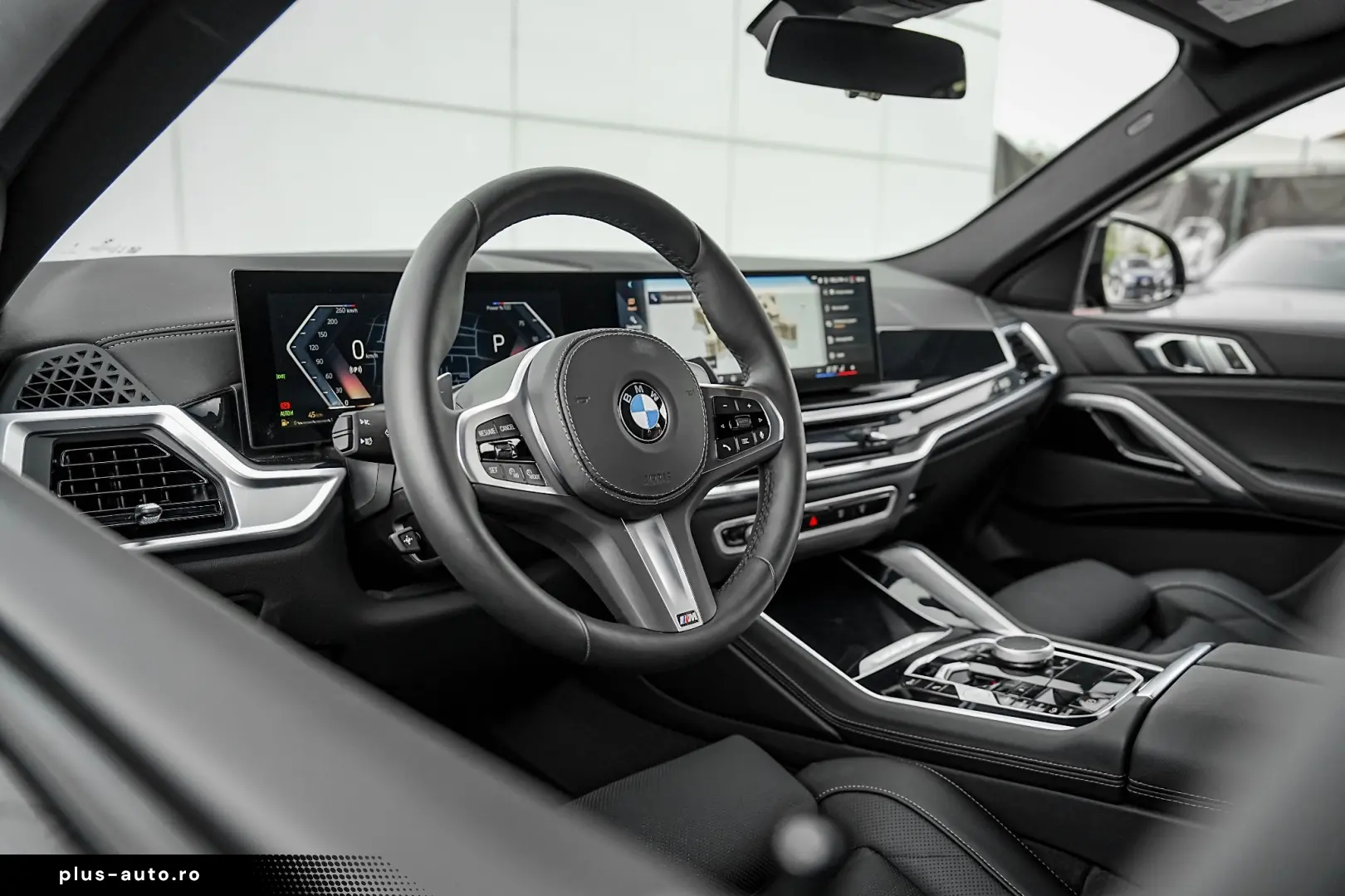 BMW X6 xDrive40i AT MHEV