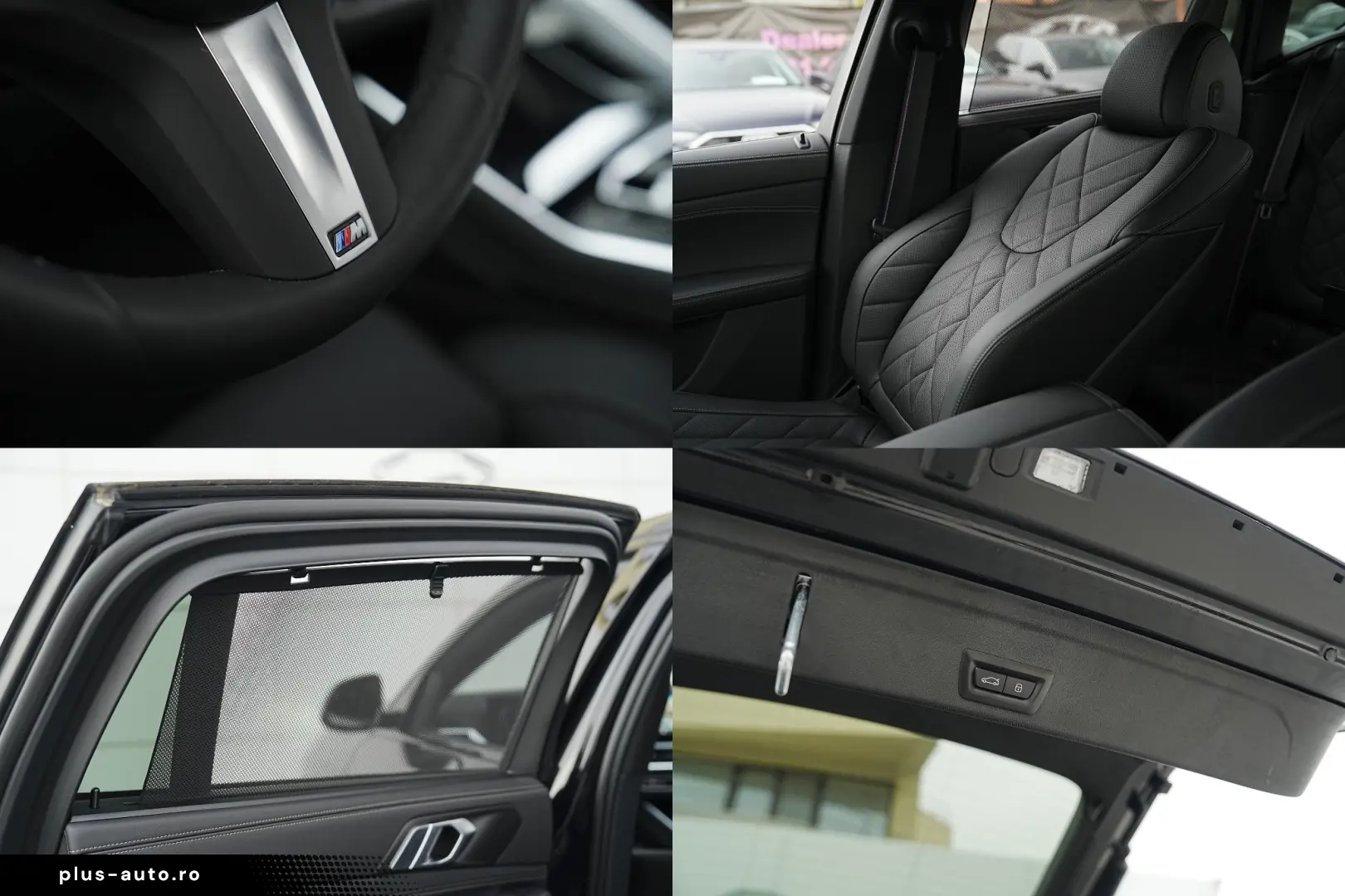 BMW X6 xDrive40i AT MHEV