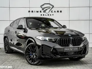 BMW X6 xDrive40i AT MHEV