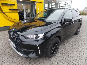 DS DS7 E-Tense Hybrid4x4 Ligne Noire  NightVision L