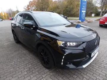 DS DS7 E-Tense Hybrid4x4 Ligne Noire  NightVision L