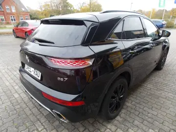 DS DS7 E-Tense Hybrid4x4 Ligne Noire  NightVision L