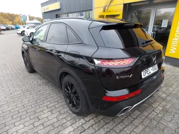 DS DS7 E-Tense Hybrid4x4 Ligne Noire  NightVision L