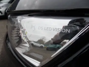 DS DS7 E-Tense Hybrid4x4 Ligne Noire  NightVision L