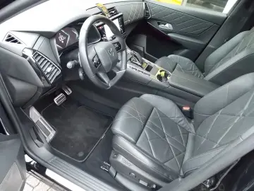 DS DS7 E-Tense Hybrid4x4 Ligne Noire  NightVision L