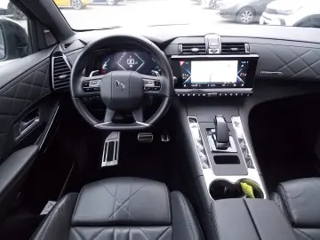 DS DS7 E-Tense Hybrid4x4 Ligne Noire  NightVision L