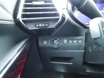 DS DS7 E-Tense Hybrid4x4 Ligne Noire  NightVision L