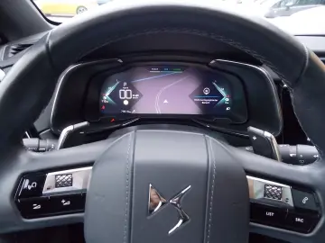 DS DS7 E-Tense Hybrid4x4 Ligne Noire  NightVision L