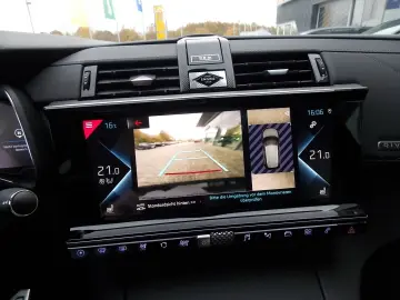 DS DS7 E-Tense Hybrid4x4 Ligne Noire  NightVision L