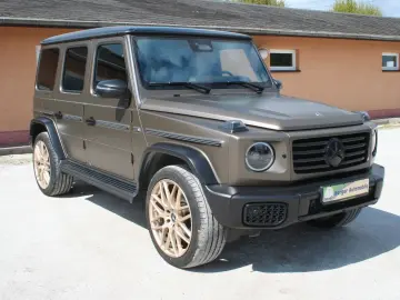 MERCEDES-BENZ G 450 d AMG Line  Absolute Vollausstattung