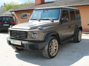 MERCEDES-BENZ G 450 d AMG Line  Absolute Vollausstattung