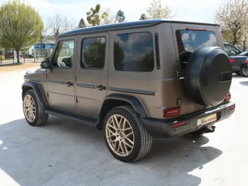 MERCEDES-BENZ G 450 d AMG Line  Absolute Vollausstattung