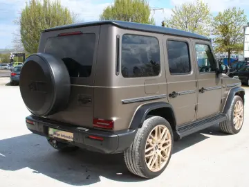 MERCEDES-BENZ G 450 d AMG Line  Absolute Vollausstattung