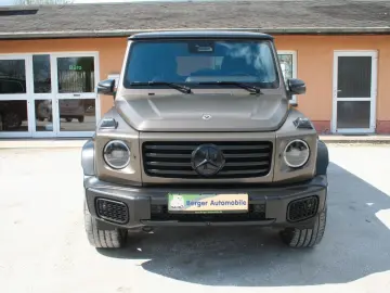MERCEDES-BENZ G 450 d AMG Line  Absolute Vollausstattung