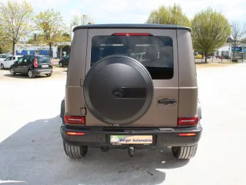 MERCEDES-BENZ G 450 d AMG Line  Absolute Vollausstattung