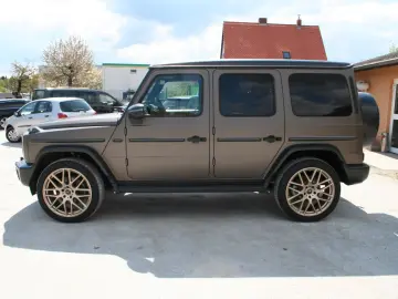 MERCEDES-BENZ G 450 d AMG Line  Absolute Vollausstattung