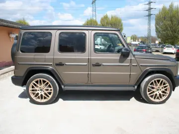 MERCEDES-BENZ G 450 d AMG Line  Absolute Vollausstattung
