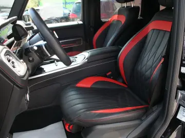 MERCEDES-BENZ G 450 d AMG Line  Absolute Vollausstattung