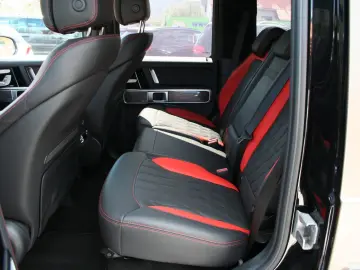 MERCEDES-BENZ G 450 d AMG Line  Absolute Vollausstattung