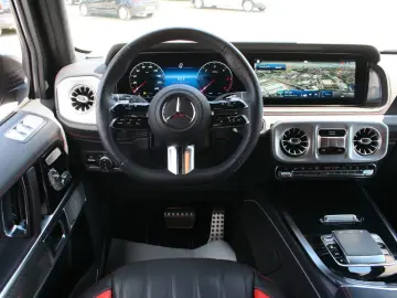MERCEDES-BENZ G 450 d AMG Line  Absolute Vollausstattung